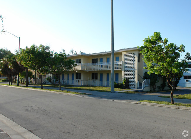 Foto del edificio - North Shore Apartments