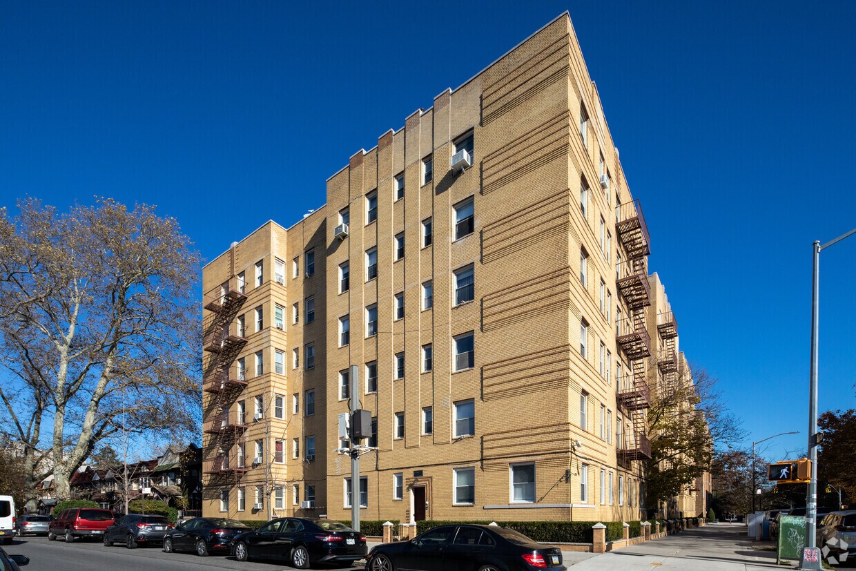 Cooperative 1717 Avenue N Brooklyn, NY