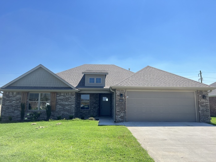 Primary Photo - Single-Family Home- Beautiful Wellington Plan