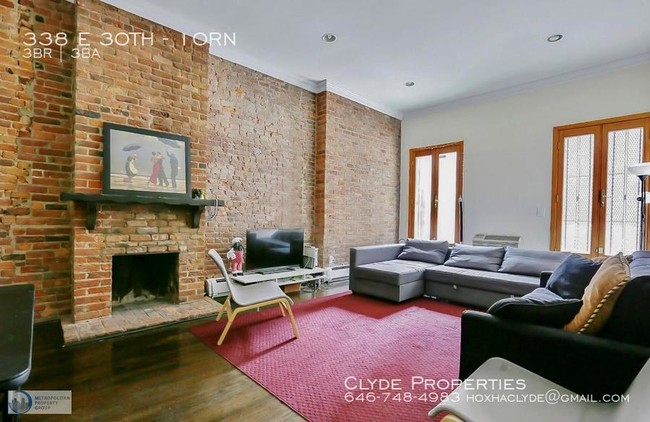 Building Photo - NO FEE 1 MONTH FREE 3 BDRM 3 BATH KIPS BAY