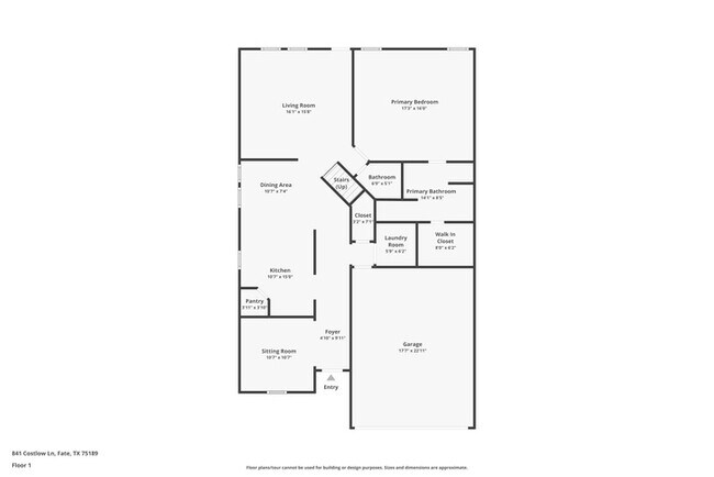 Building Photo - 841 Costlow Ln