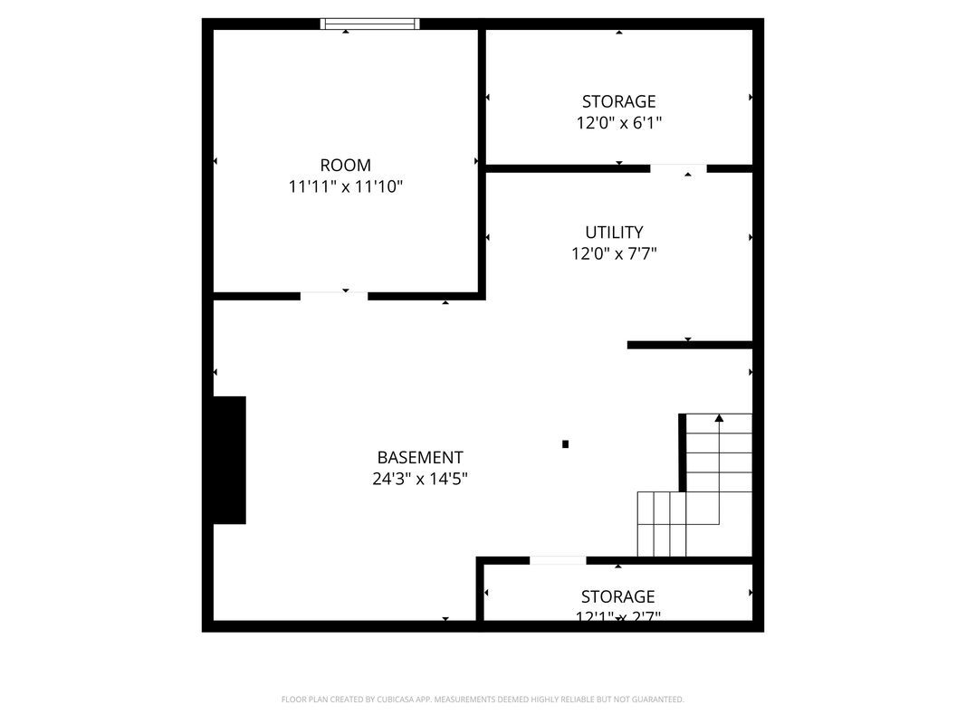 Foto del edificio - 321 Ramsey St