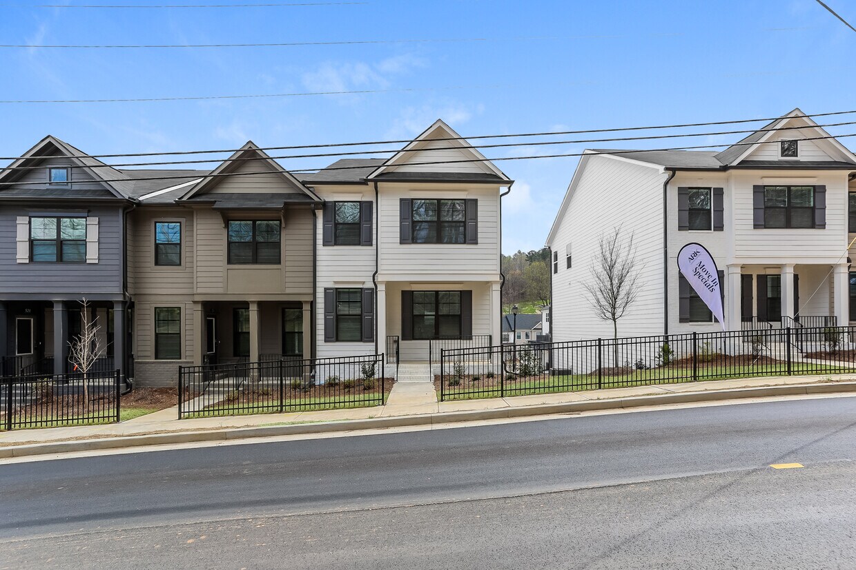 520 Elliston Place, Ball Ground, GA House for Rent in Ball Ground, GA