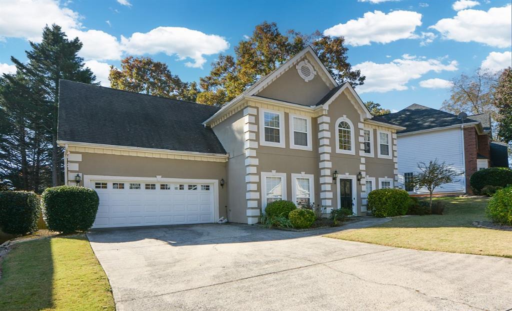 1510 Elgaen Pl Dr, Roswell, GA 30075 House Rental in Roswell, GA