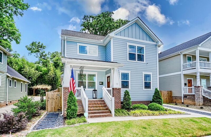 10 Stall St, Greenville, SC 29609 House Rental in Greenville, SC