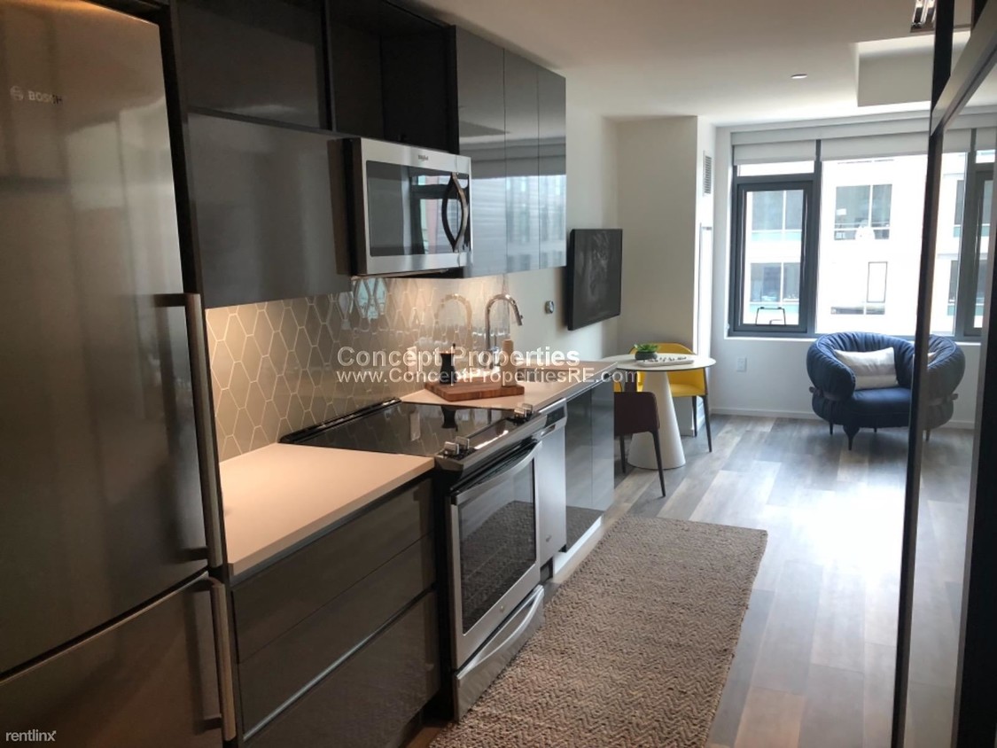 Studio, 1 bath - 345 Harrison Ave # 4P - Studio, 1 bath  - 345 Harrison Ave # 4P