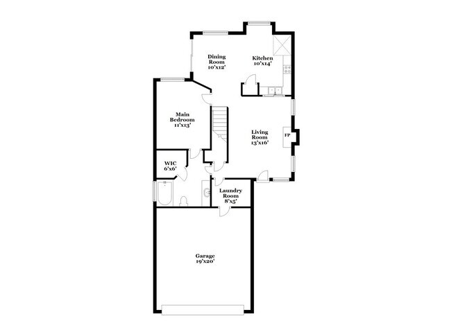 Foto del edificio - 3108 Chambley Ct