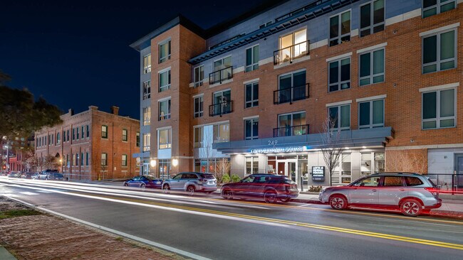 Building Photo - 220 Binney St