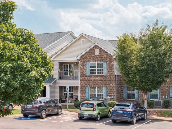 Exterior - Rosewood Place Apartments