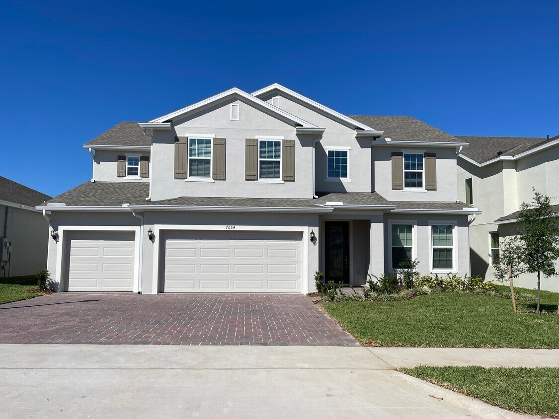 7624 Syracuse Dr, Clermont, FL 34714 House Rental in Clermont, FL