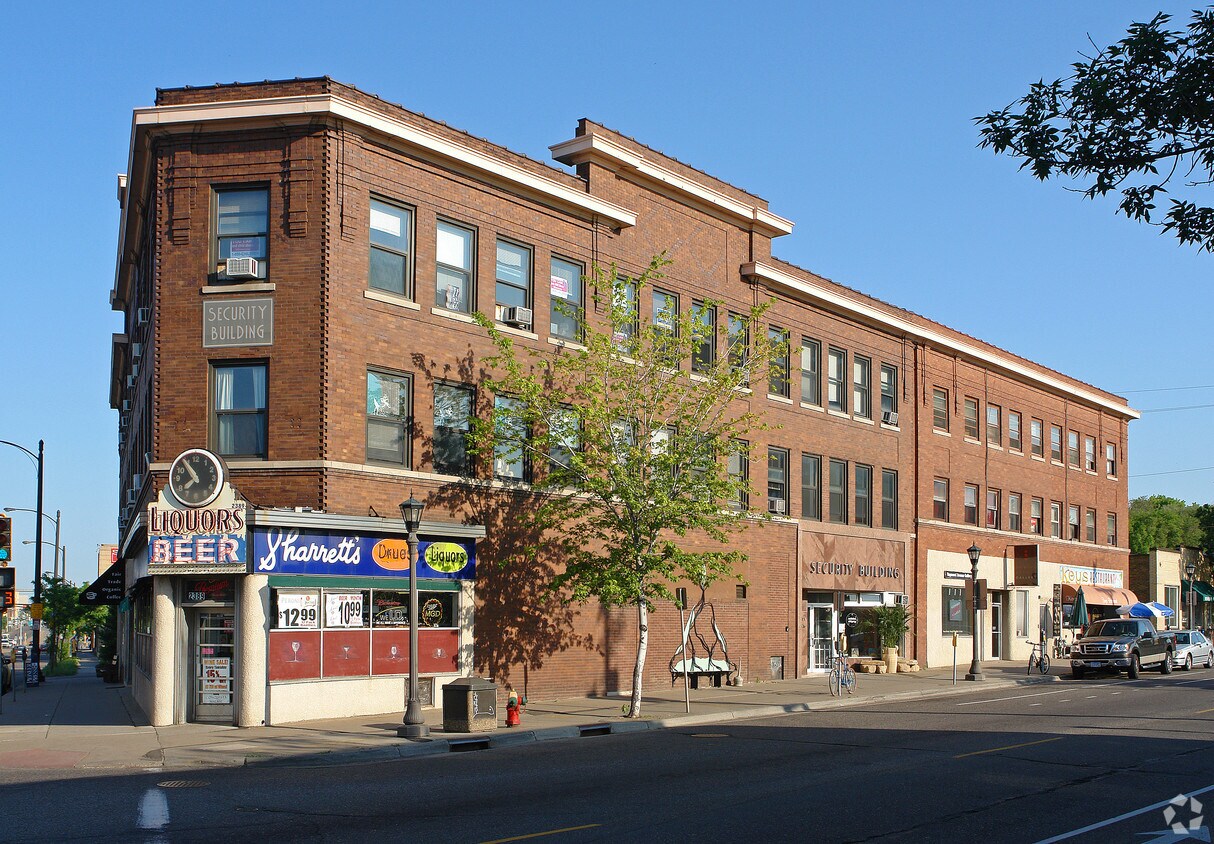 Primary Photo - Security Building