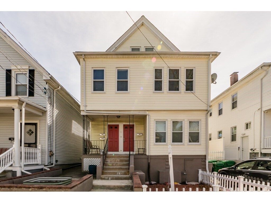 58 Albion St Unit 3, Medford, MA 02155 Apartment for Rent in Medford