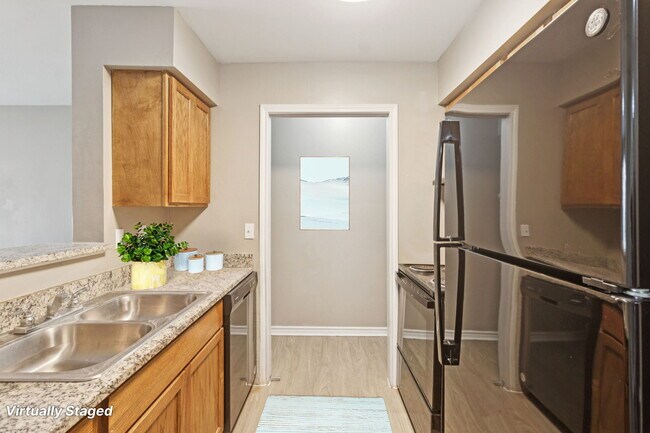 Foto del edificio - Knoll Crest