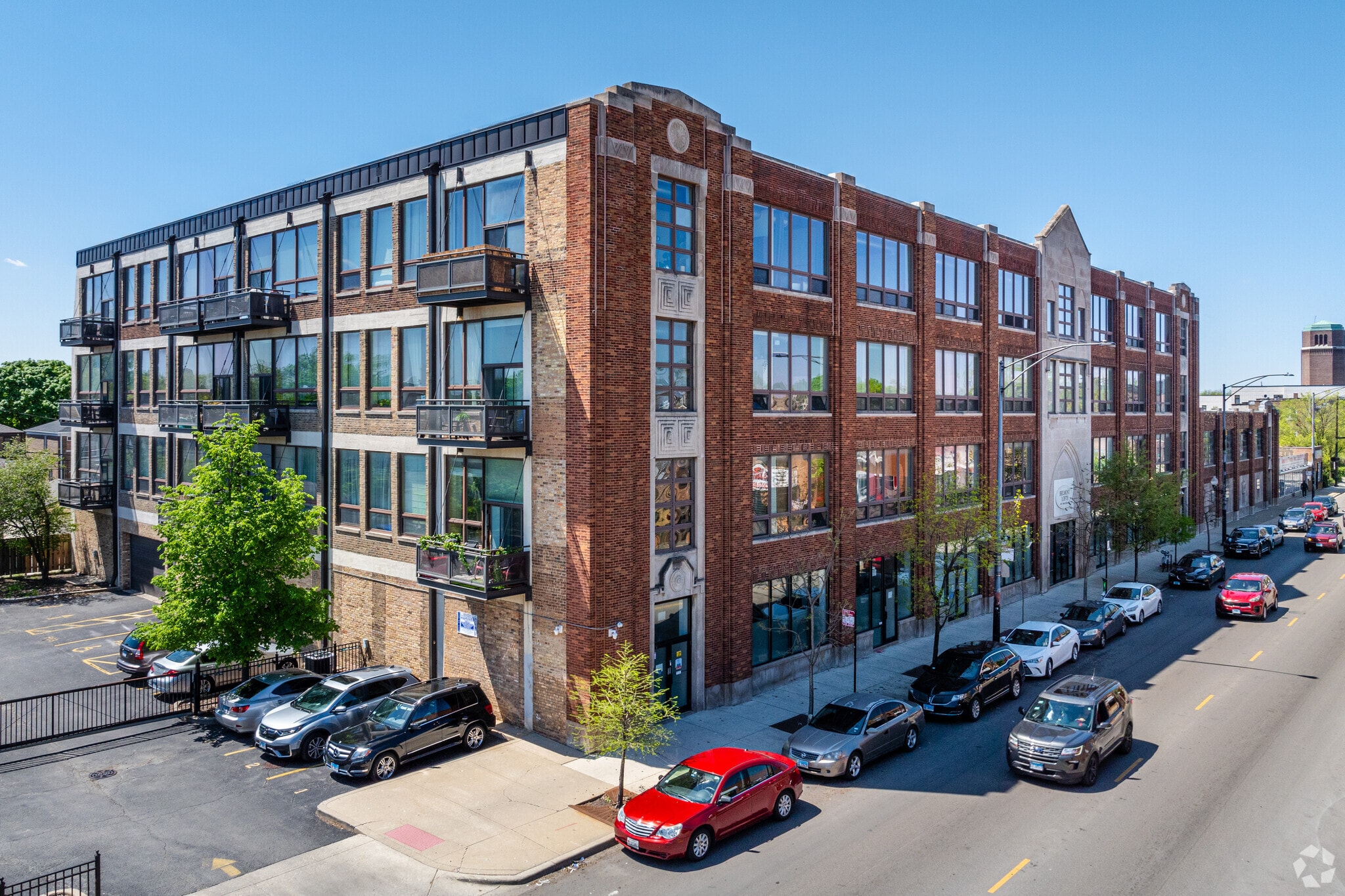 Belmont Lofts