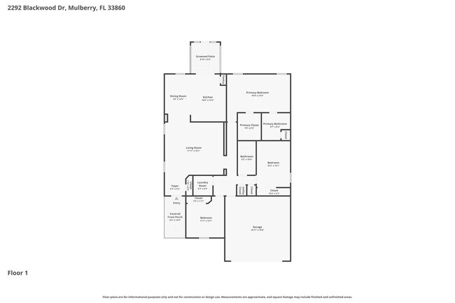 Foto del edificio - 2292 Blackwood Dr