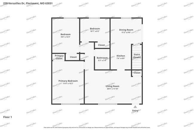 Building Photo - 220 Versailles Dr