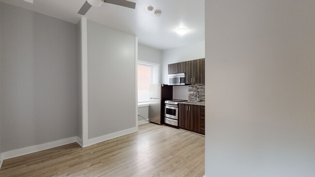 Photo du bâtiment - Laurier Apartments