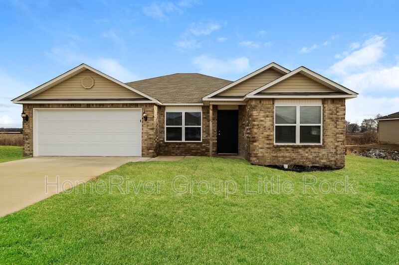 122 Ellis Dr, Brookland, AR 72417