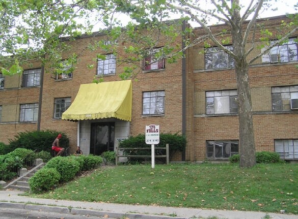 Foto del edificio - Niagara Apartments