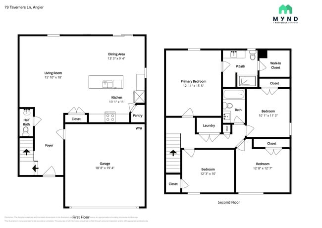 Building Photo - 79 Taverners Ln