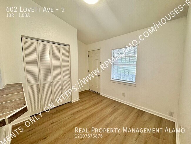 Foto del edificio - 602 Lovett Ave