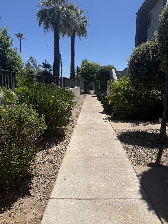 Building Photo - 2-bedroom Tempe condo - UNIVERSITY & RURAL
