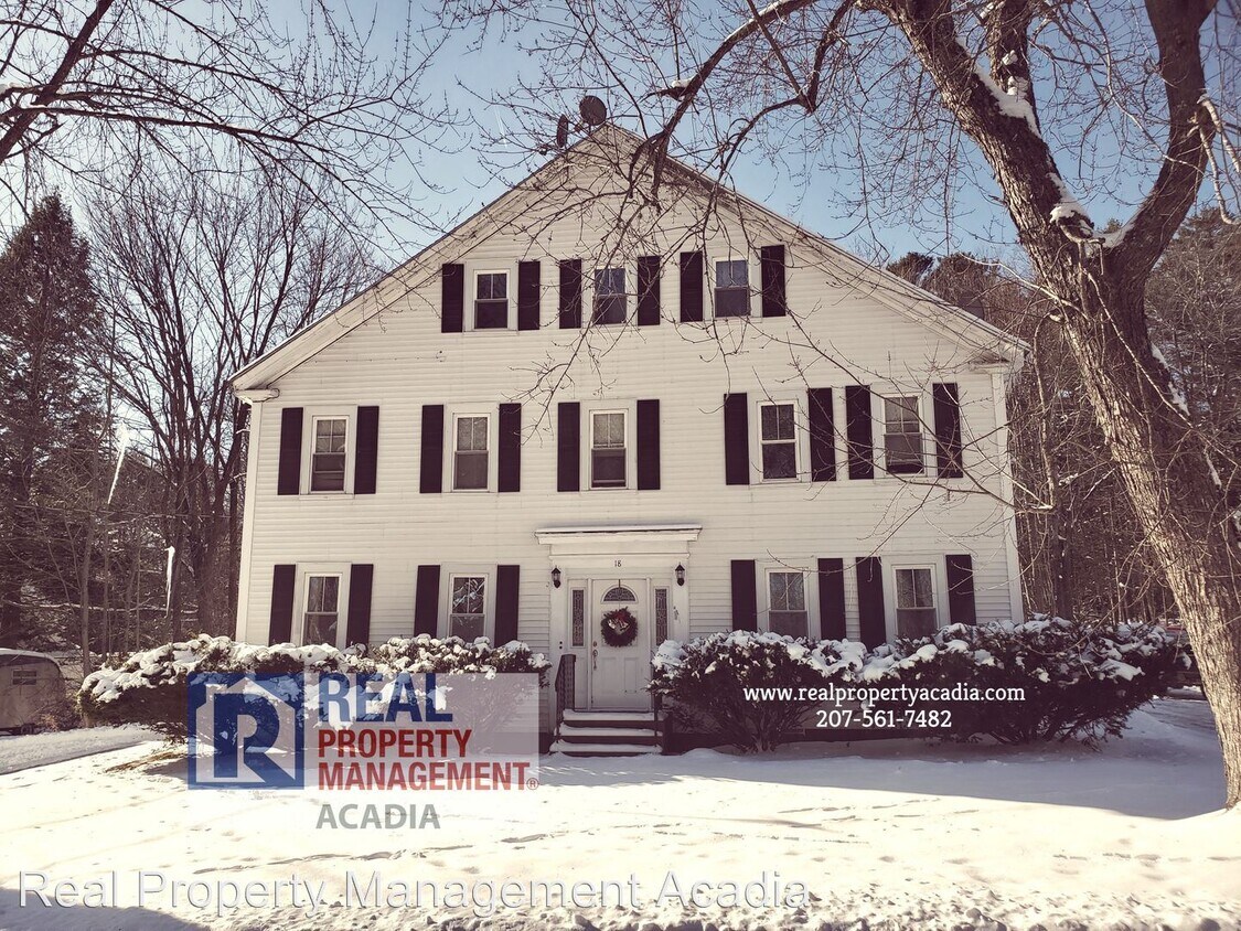 Primary Photo - 18 Pleasant St
