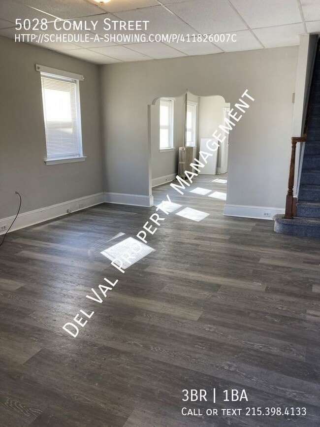 Building Photo - Updated 3 BD, 1-BTH Row Home for Rent in S...
