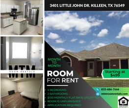 Building Photo - 3401 Little John Dr
