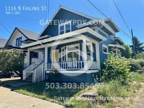 Foto del edificio - 1116 N Failing St