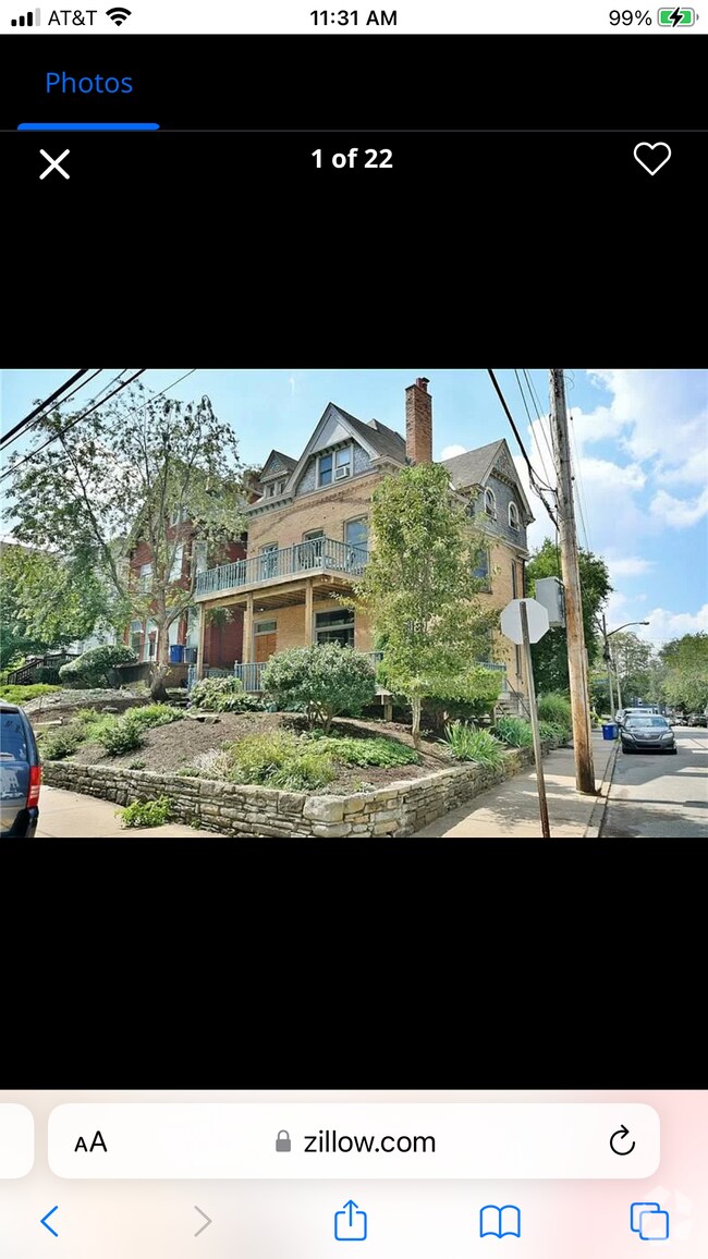 Apartamentos de renta en Holden Street Apartments Pittsburgh, PA