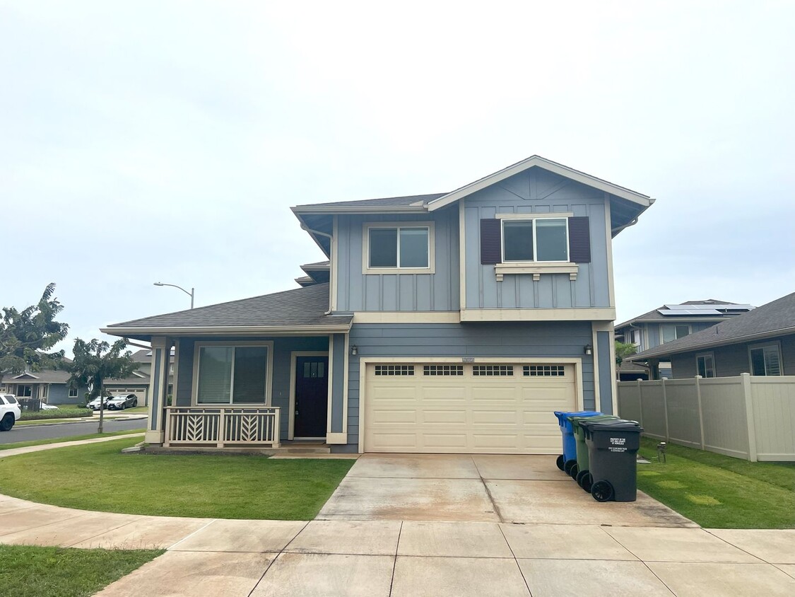 Primary Photo - Hoopili 4 bedroom 2.5 Single Family home w...