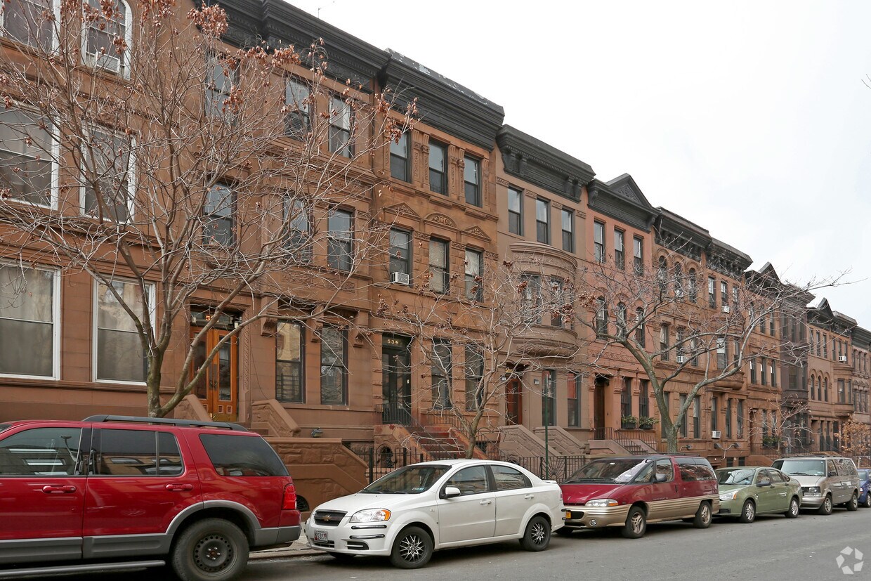 Building Photo - 534 W 142nd St