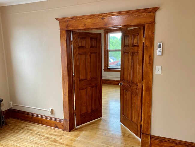 Bedroom off the Livingroom - 992 Arcade St