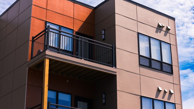 Foto del edificio - Minock Park Place