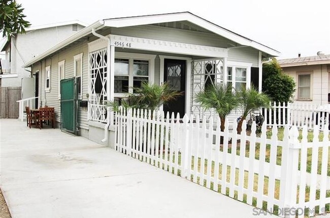 Building Photo - 4546 Wilson Ave