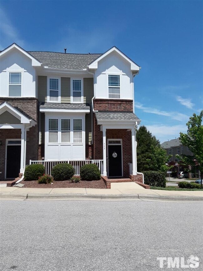 Camden Village at Cary Park Townhouses for Rent Cary, NC 1 Townhouses