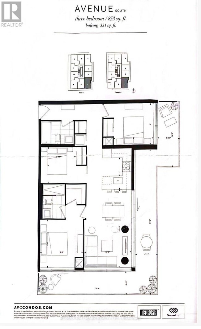 Photo du bâtiment - 181 Bedford Rd