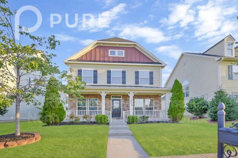 1012 Crinoline Ln, Morrisville, NC 27560 House Rental in Morrisville