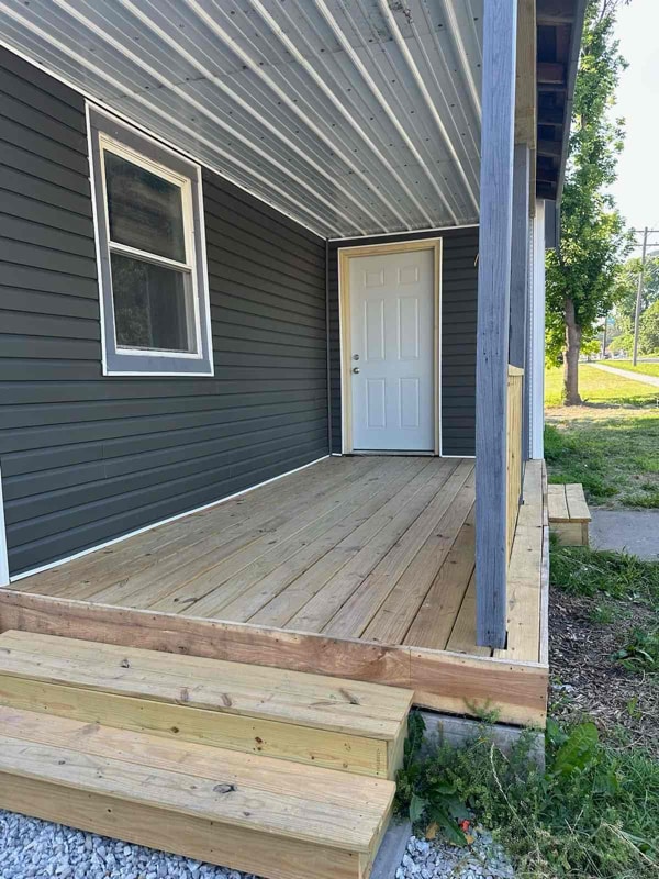 Foto del edificio - 406 S Church St