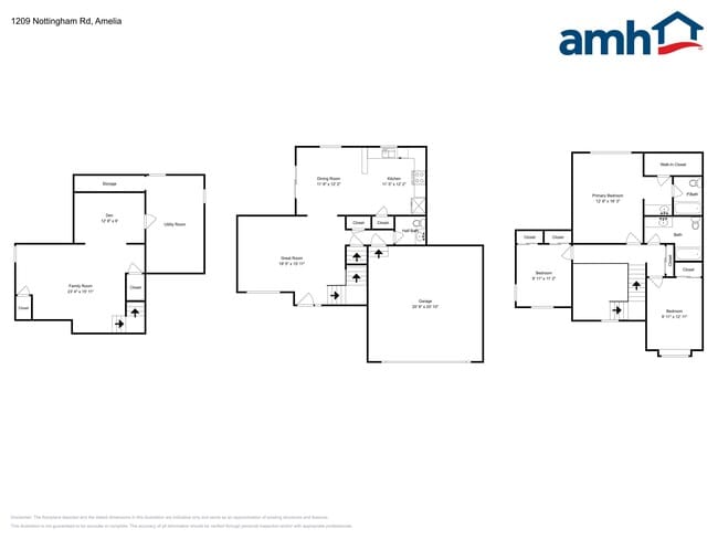 Building Photo - 1209 Nottingham Rd