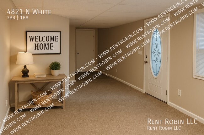 Foto del edificio - 4821 N White-