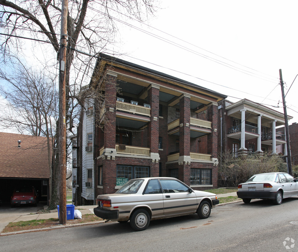 Building Photo - Sabine Hall