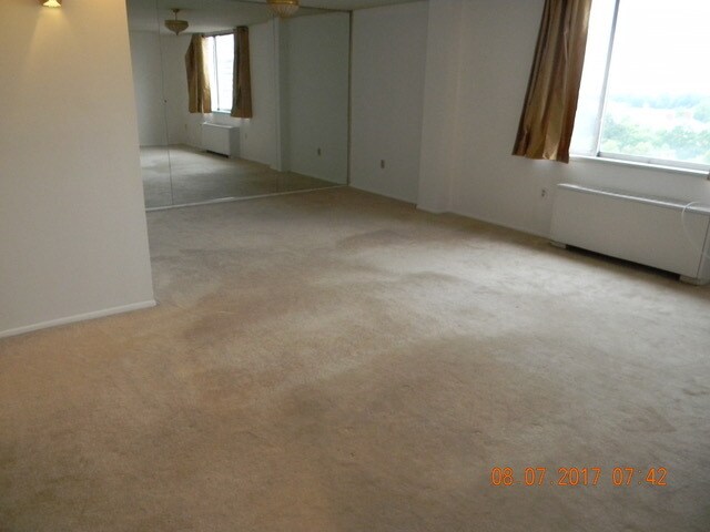 open plan Living Dining - 1 E University Pky