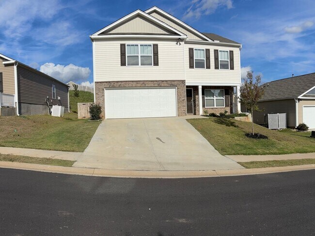 Foto del edificio - 4 Bedroom Single Family Home in Easley