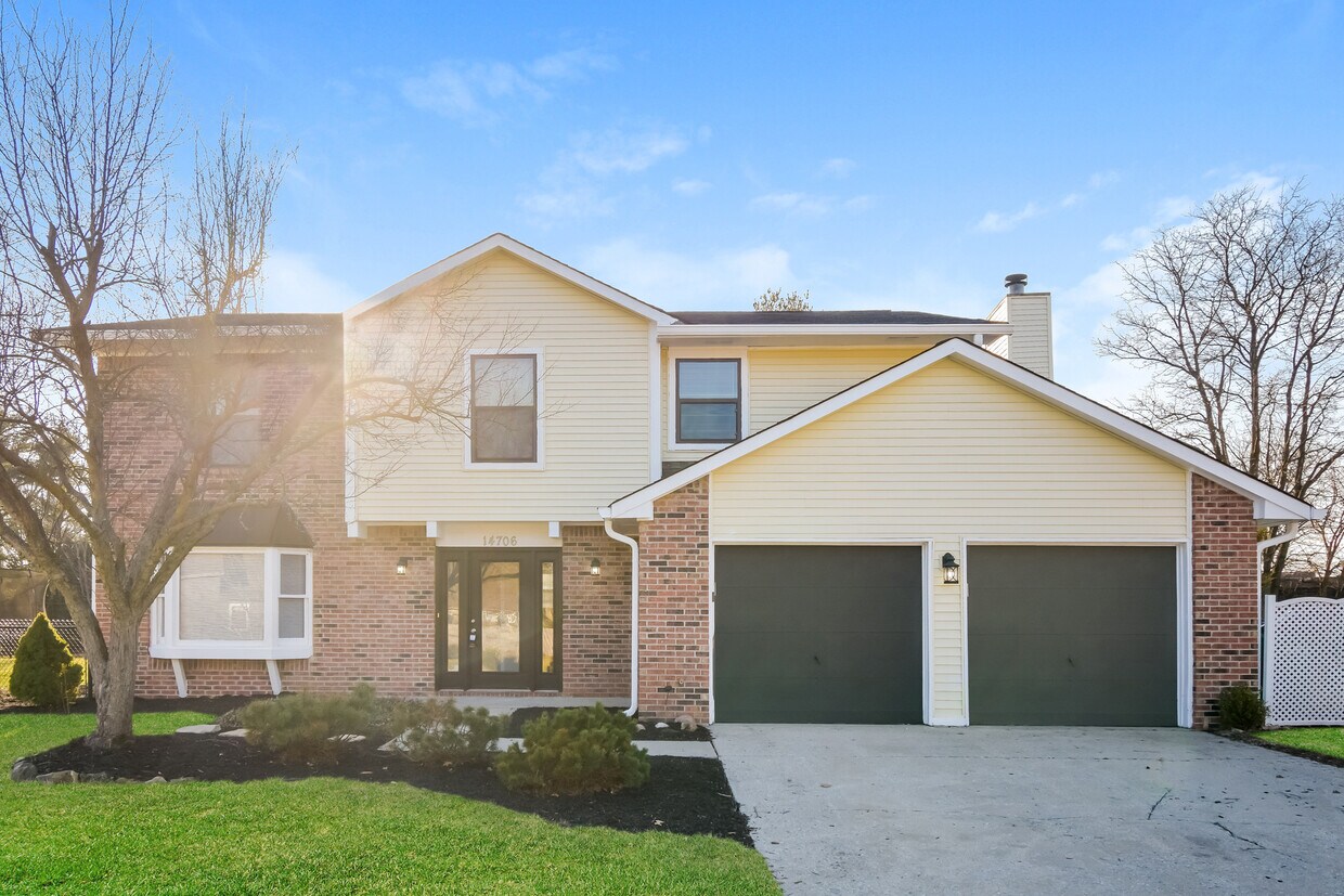 14706 Harvest Dr, Carmel, IN 46032 House Rental in Carmel, IN