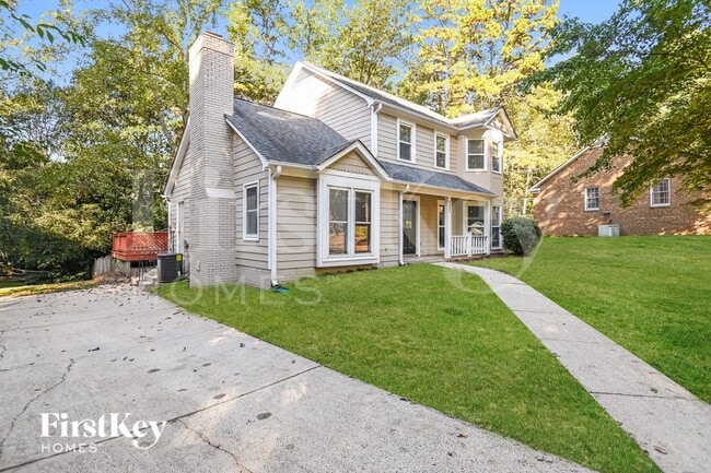 Foto del edificio - 8308 Lacewood Pl