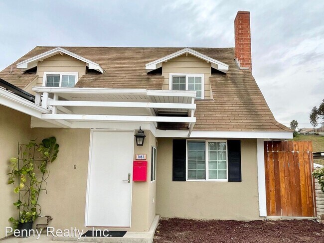 Foto del edificio - 4 br, 3 bath House - 7087 La Sena Ave.