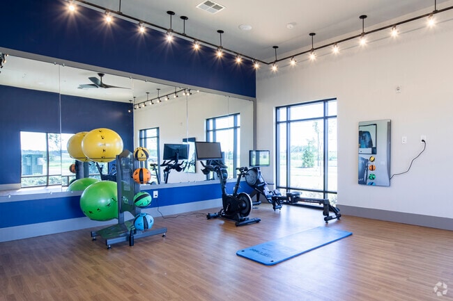 Fitness Center - Brio Parc Garden