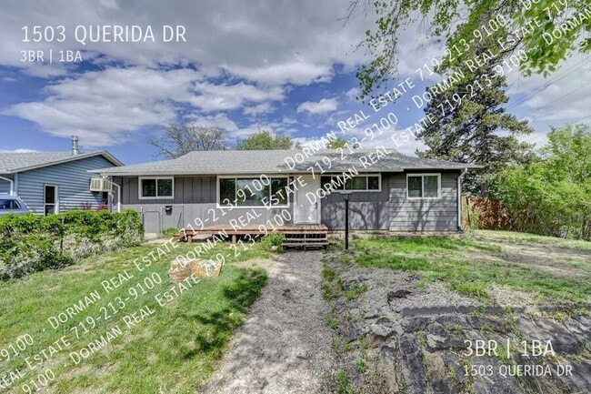 Building Photo - 1503 Querida Dr